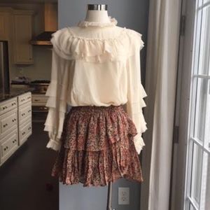 Love Shack Fancy Blouse